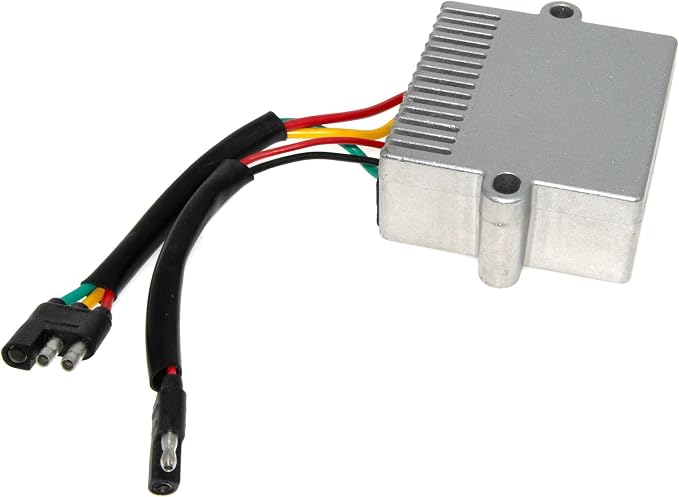 0630-230 Voltage Regulator Rectifier Compatible with Arctic Cat Bearcat 570 2000 F570 T570 Lynx 2000 2008-2019 0630-321 Part Replacement