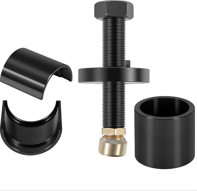 303-1260 ZTSE4705 Front Crankshaft Seal Wear Ring Remover Tool for Ford 6.4L Powerstroke Diesel Engine Super Duty F-250 F-350 F-450 F-550 and VT365-MaxxForce7 2008-2010, ST-133 6888