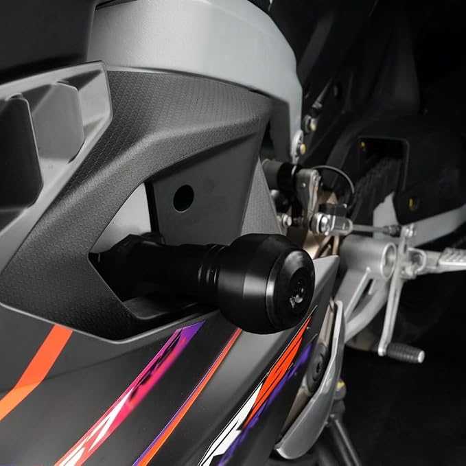for RS457 rs457 2026 2025 2024 New Accessories Motorcycle Body Engine Crash Pads Frame Protection Blocks Frame Crash Protectors