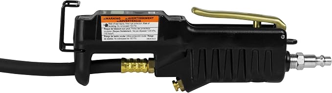 Heavy Duty Digital Tire Inflator