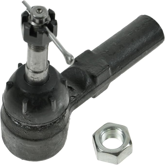 TRQ Front Outer Tie Rod Set 2 Piece Compatible with 1988-1996 Buick Regal 90-97 Chevrolet Lumina 95-97 Monte Carlo 88-97 Oldsmobile Cutlass Supreme 88-96 Pontiac Grand Prix
