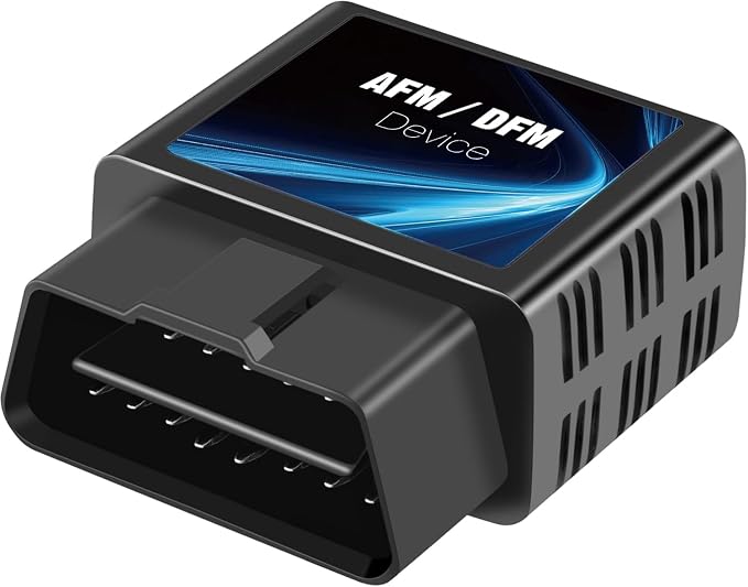 AFM/DFM Disabler, Active Fuel Management Device Compatible with V6 & V8 GM Motors