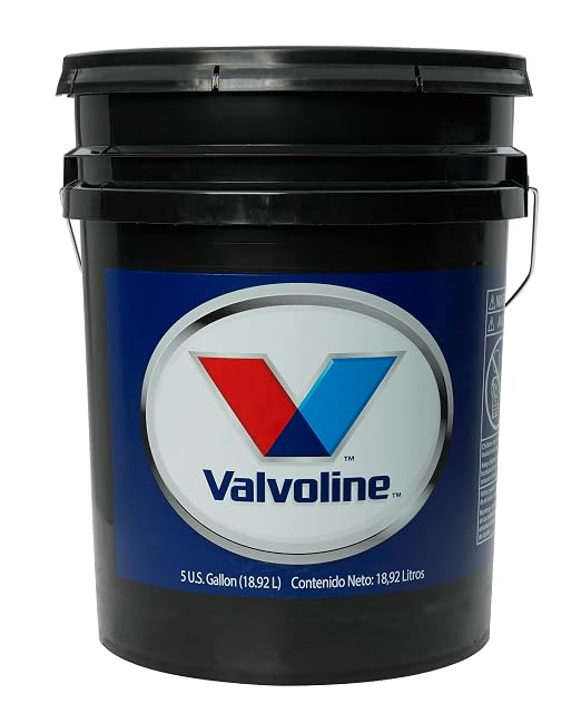 Valvoline SynPower SAE 75W-140 Full Synthetic Gear Oil 5 GA Pail