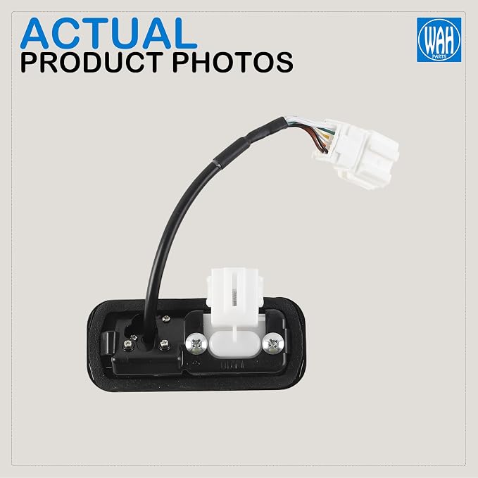 Backup Parking Camera Rear View Release Switch Compatible with 2013-2015 Acura ILX 39530-TX6-A01 39530TX6A01 39530-TX6-A011-M1 39530TX6A011M1