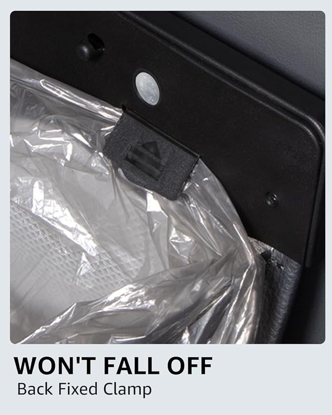 Motrobe Tesla Model Y Garbage Bag and Model Y Juniper Roof Sunshade