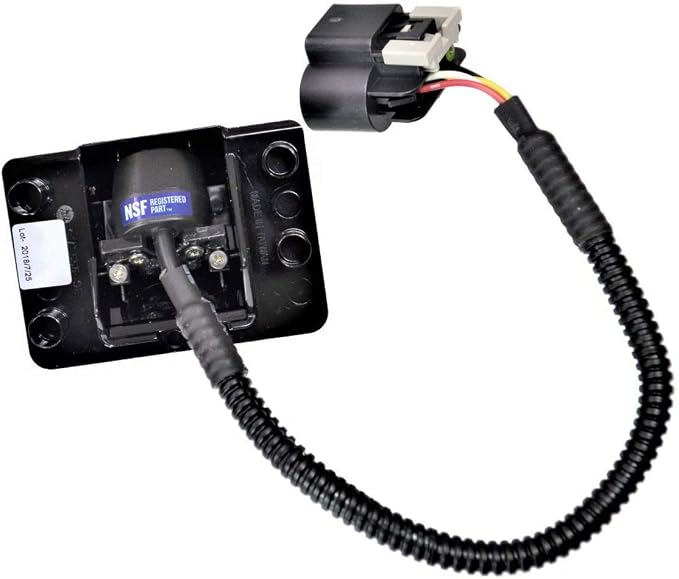 PT Auto Warehouse BUCGM-555N - Rear View Park Assist Backup Camera - NSF Certified