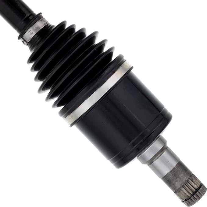 NICHE Front Right CV Axle Half Drive Shaft for John Deere Gator XUV625i XUV825i XUV855D XUV855M AM140491 AM146260 AM138104