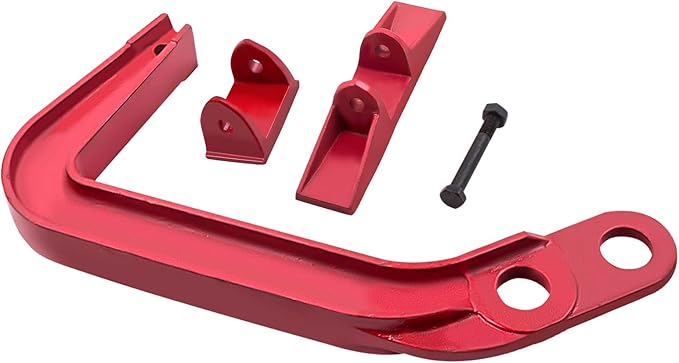 maXpeedingrods Auto Body Clamps Hook Autobody Tool Frame Jumbo 6 Tons Deep Hook Pulling Puller Clamp Long 19"