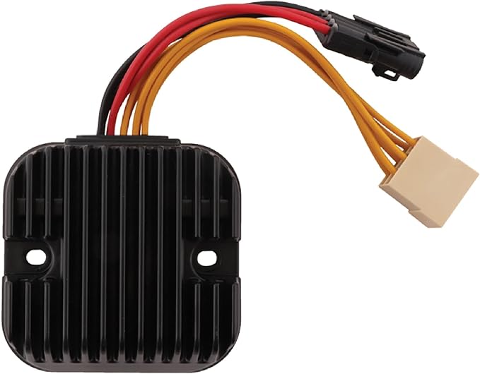 DB Electrical 230-22092 Rectifier/Regulator Compatible with/Replacement for Polaris Sportsman 700 EFI 2005-2006, Sportsman 800 EFI 2005-2006, Frontier Touring 2003-2005 4010538, 4011100