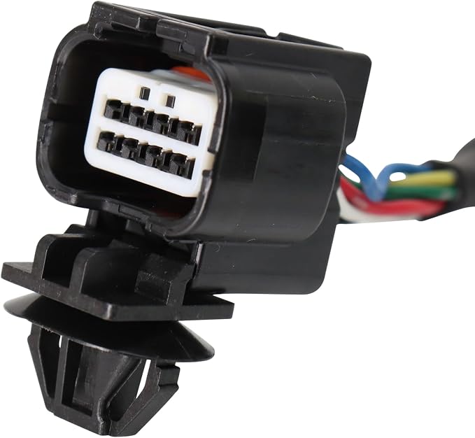 TRQ Rear View Camera Compatible with 2017-2021 Honda Civic
