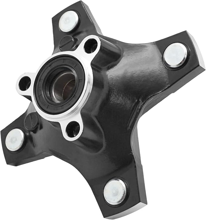 M MATI Front Wheel Hub Studs Seal Bearing Assy for Suzuki LTZ400 LTZ250 QuadSport 400 250 2003-2014 54110-07G00-019