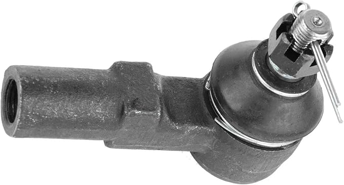 TRQ Outer Driver and Passenger Side Tie Rod Set 2 Piece Compatible with 95-04 Toyota Tacoma Base RWD 01-04 S-Runner RWD 95-04 SR5 95-03 DLX 98-04 Limited