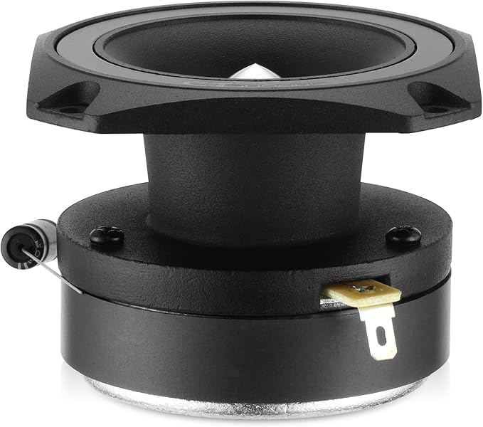 CT Sounds TX-35A 3.5” 600-Watt Titanium Super Tweeters, Pair