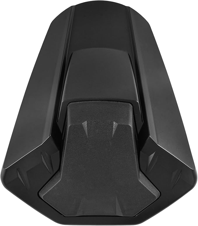 Rear Seat Cowl Fit for GSX-S1000 2021 2022 2023 2024 2025 2026, Matte Black | Fast Easy Tool-less Installation, High Impact ABS Plastic, Weather-Resistant, Motorcycle Pillion Tail Fairing
