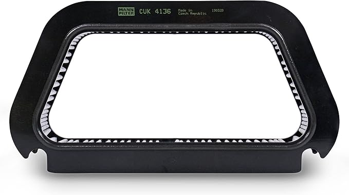 Mann Filter CUK 4136 Cabin Filter With Activated Charcoal for select Audi models