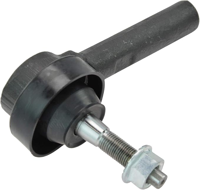 TRQ Front Outer Tie Rod Set 2 Piece Compatible with 2001-2004 Chrysler Town & Country 01-03 Voyager 01-04 Dodge Caravan 01-04 Grand Caravan