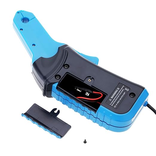CC-65 AC/DC Current Clamp Digital Multimeter 20KHz Bandwidth with BNC Plug