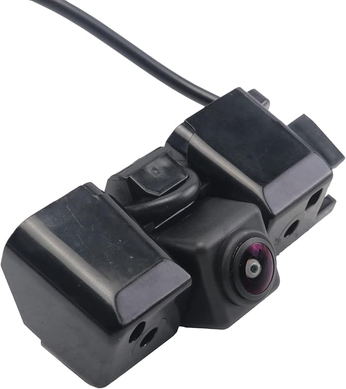 DYRDINSHOW Backup Camera Rear View Camera Compatible with Chevy Silverado GMC Sierra 1500 2500HD 3500HD 2016 2017 2018 2019 6.0L 6.6L V8 Replaces # 23244435 84079952