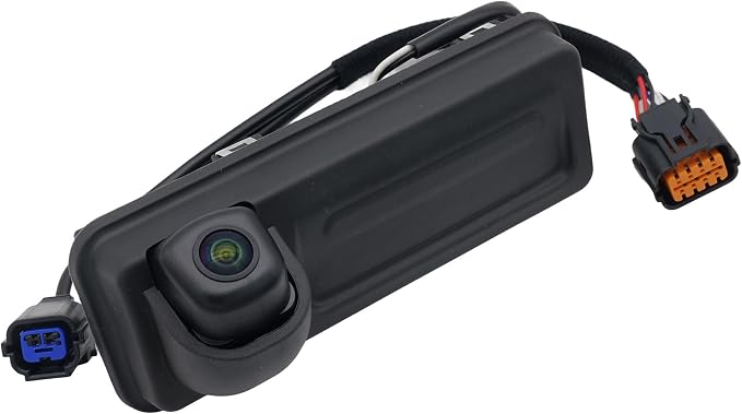 NOVAPARTS Reversing Rear View Backup Parking Camera 99240-K0000 for Kia Soul 2020 2021 2022 Car Tailgate Back Up Camera Pull Handle Assembly 99240K0000