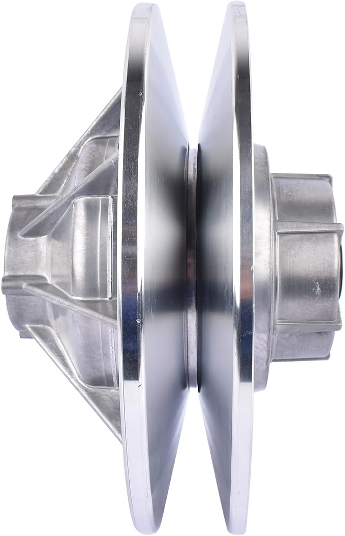 26301-G03 High Torque Rear Driven Clutch 28 Degree Replacement for EZGO Gas Golf Cart 4 Cycle 1991-2009 (Excludes RXV Models) - Weonefit