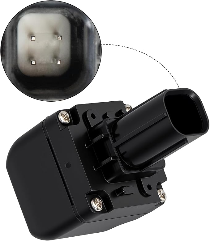 8679035040 Park Assist PAS Camera Compatible with Toyota Fj Cruiser 2008 2009 2010 2011 2012 2013 2014.