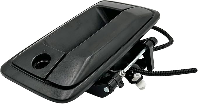 Rear View Backup Tailgate Handle Camera Compatible with 2014-2018 Chevy Silverado GMC Sierra 1500 2015-2018 Sierra 2500HD 3500HD Canyon Tailgate Door Handle Replacement Camera