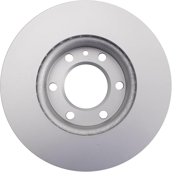 TRQ Front Brake Rotor Set Compatible with 2007-2018 Sprinter 2500 Sprinter 3500