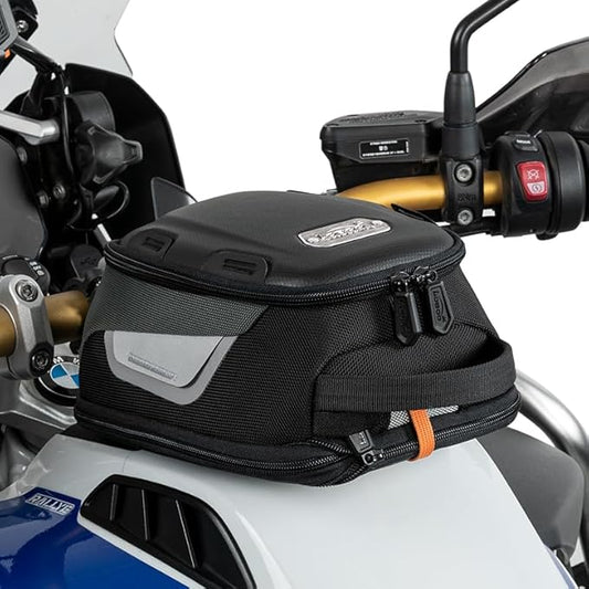 Loboo Tank Bag Ring Quick Disassembly And Non-Contact With The Paint Surface Of The Fuel Tank Will Not Damage The Paint Surface, Compatible With Kawasaki Versys 650 1000 Z1000 Z 900 RS
