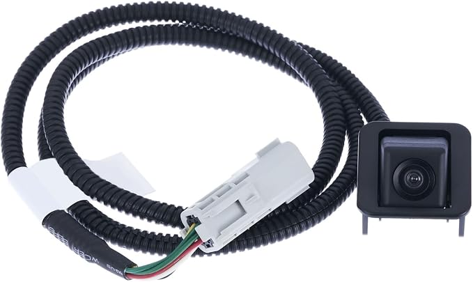 Backup Camera Replaces for 2016 2017 2018 Buick Envision w/o Surround View OE Part # 84093580 22926660 84163768