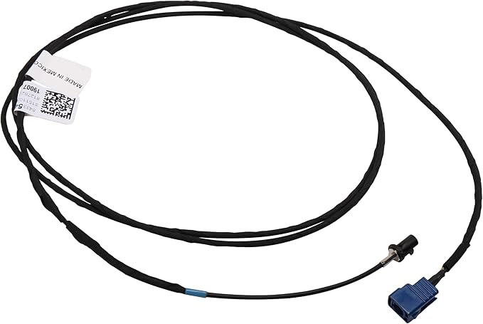 GM Genuine Parts 84335460 Rearview Driver Information Camera Rear Closure Coaxial Cable