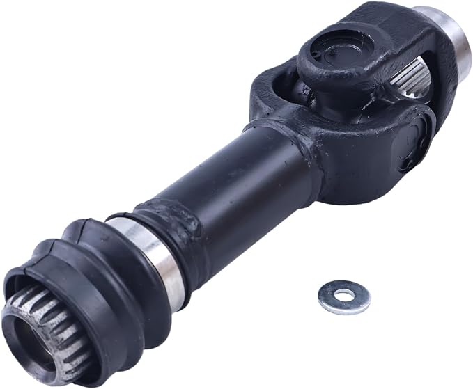 Front Propeller Drive Shaft 705400914 705400551 Compatible with Can-Am Bombardier Outlander 650 800 800R Max 650 Max 800 4X4 2006 2007 2008 2009 2010 2011 2012