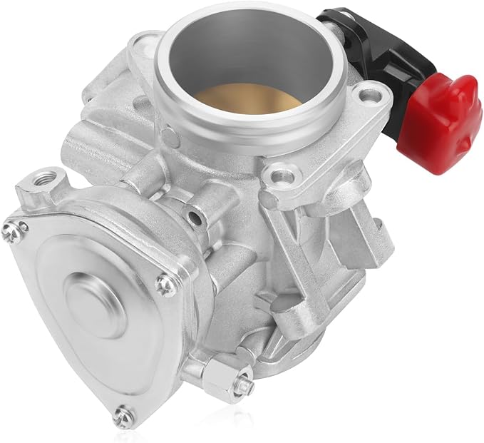 M MATI Throttle Body for Polaris Sportsman 500 Ranger 500 2006-2013 3131640 3131739 3131641 3131689 3131684