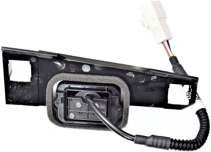 PT Auto Warehouse BUCTO-533 - Rear View Park Assist Backup Camera