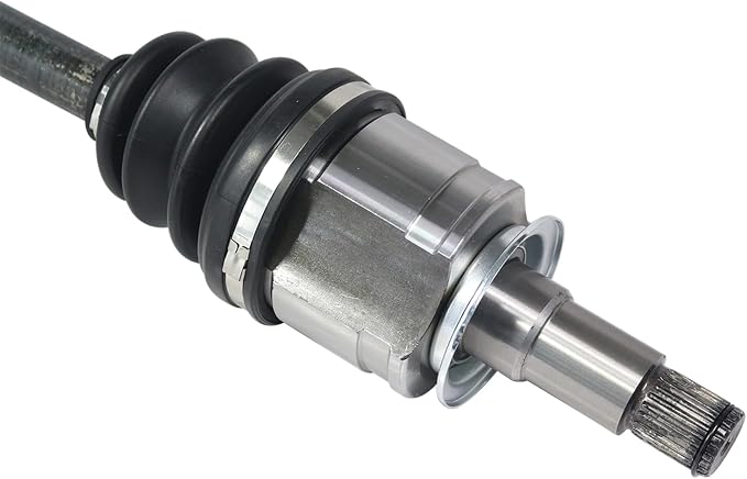GSP NCV69092 CV Axle Assembly - Compatible with Select Lexus RX330, RX350; Toyota Highlander; Left or Right Rear