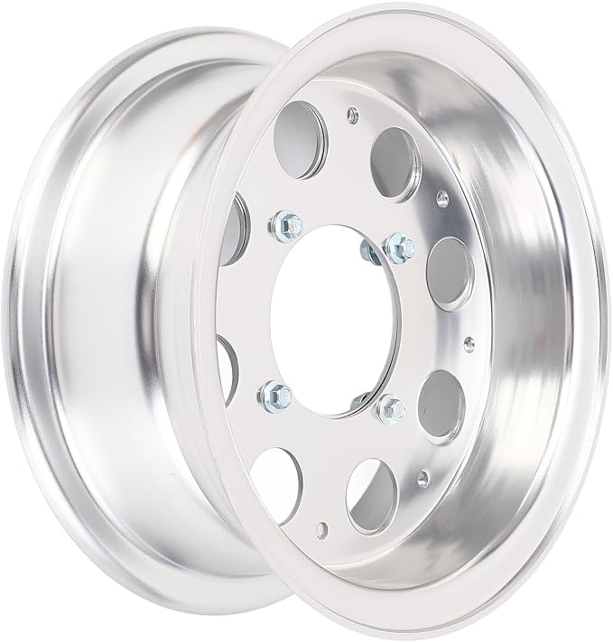 Enhanced Traction 3.50-8 Aluminum Alloy Motorcycle Wheel Rim for Monkey Bikes Z50 Z50J Z50A Z50R - Lightweight and Stylish Design