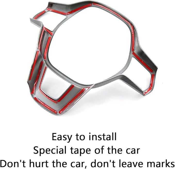 Car Accessories Fit for Honda CR-V CRV 2023 2024 Interior Left Center Console Decorative Frame Button Cover Trim Strips (Matte Silver) ABS 1 PC