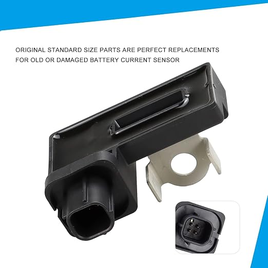 Battery Current Sensor Fits for Altima Versa Leaf Pathfinder Quest 2011-2017 Nissan Altima 2013-2018,294G0-1HH0A