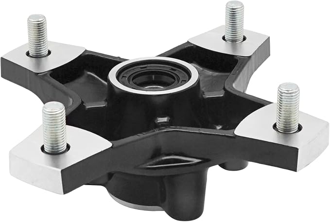 M MATI Front Wheel Hub Studs Seal Bearing Assy for Suzuki LTZ400 LTZ250 QuadSport 400 250 2003-2014 54110-07G00-019