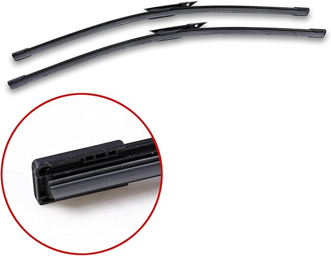 BOSCH 3397009893 AeroTwin OE Replacement Wiper Blades Driver & Passenger Side - Set of 2 (22" & 22")