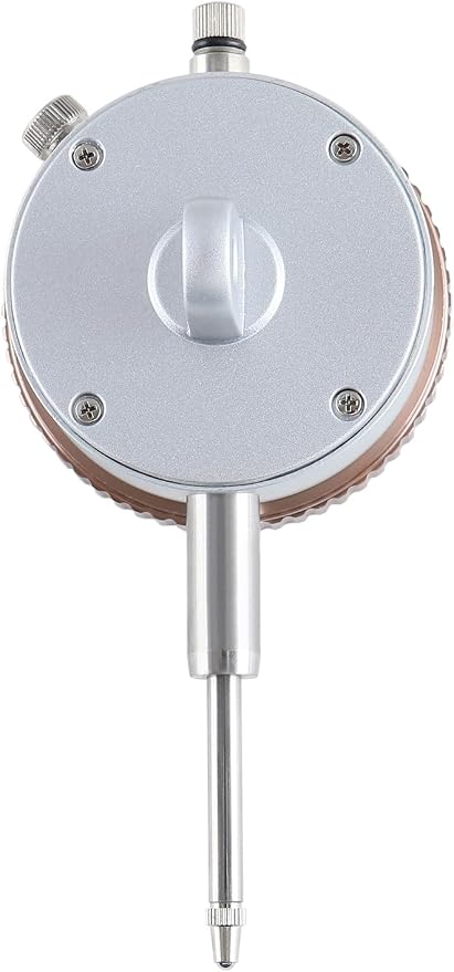 Accusize Industrial Tools Disc and Rotor/Ball Joint Gage Set, 0510-0917 | Checks Ball Joint Wear and Disc Rotor Runout; 0-1 in x 0.001 in Dial, Flexible Arm, Vise Grip
