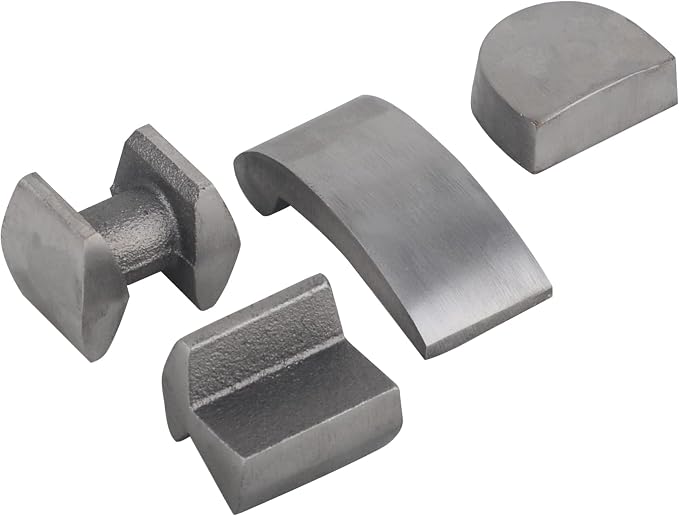 DAYUAN 7Pcs Auto Body Repair Kit Bundle with 9 Pcs Axle Nut Hub Impact 1/2" Drive Socket