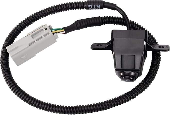 TRQ Rear View Camera Compatible with 14-16 Buick Lacrosse 13-16 Chevrolet Malibu 11-15 Volt