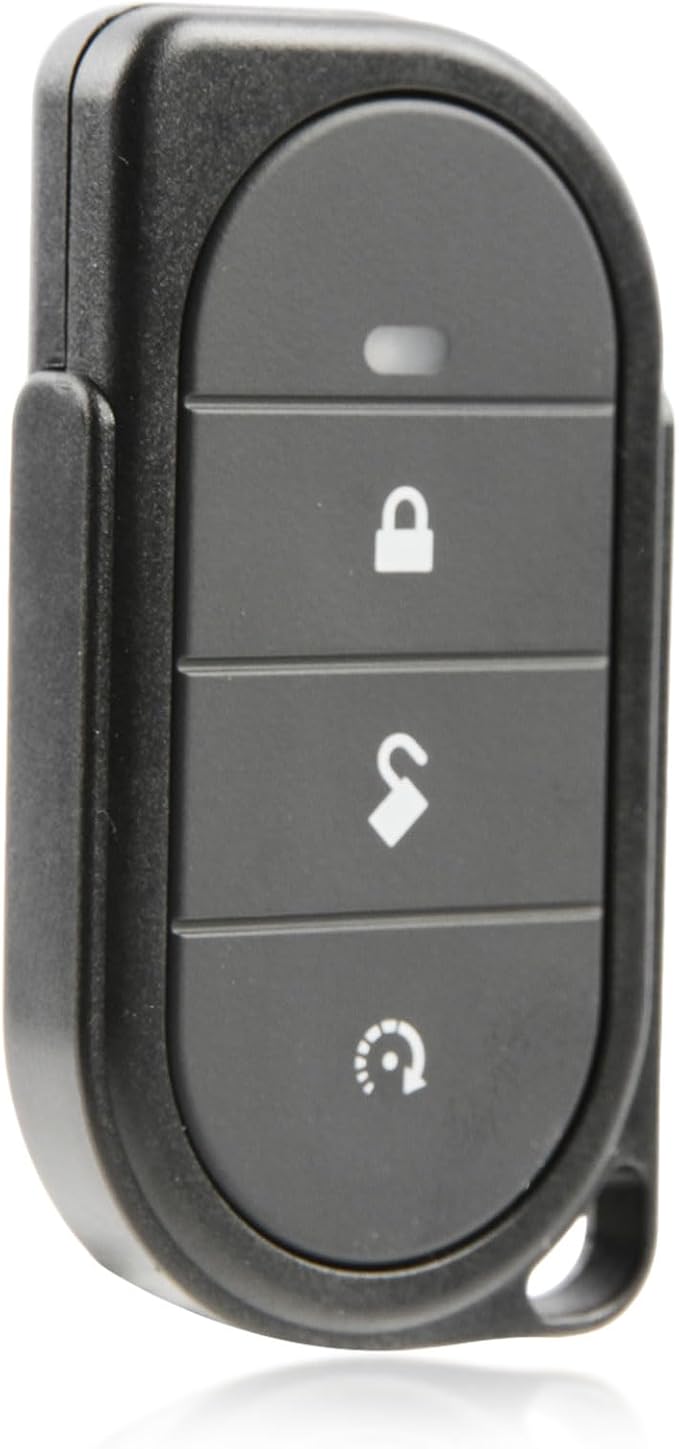USARemote Keyless Entry Remote Car Key Fob 4-Button Replacement for Viper Alarm Security System (7146V, 4105V, 5305V, 3305V, 5105V, 3102V, 3305V, 3105V)