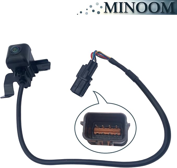 95760-C6500 Backup Rear View Camera Replacement for Kia Sorento 2016 2017 2018 Part No.#95760C6500丨95760-C6100丨95760C6100