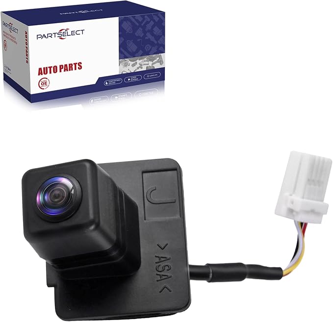 Rear View Backup Camera Replacement for Subaru Forester 2014 2015 2016 2.0L 2.5L H4 Back Up Camera Replaces# ‎86267-SG000