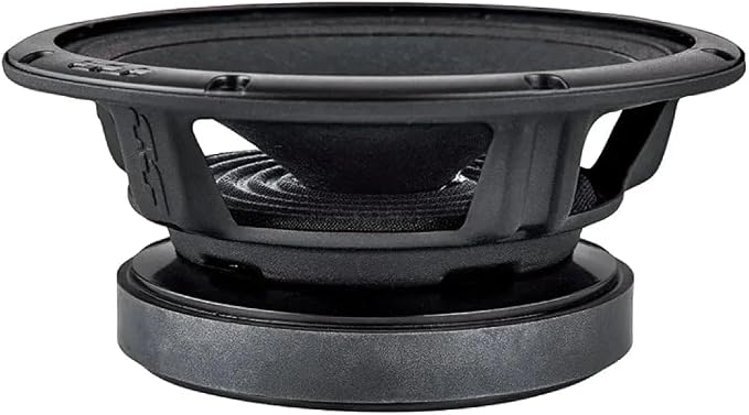 Apocalypse AP-M61SE 6.5" 260 W Max 4 Ohm Stereo Car Audio Midrange Speakers