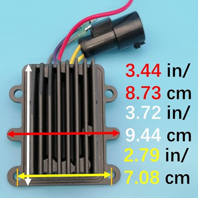 Voltage Regulator Rectifier 0585219 for Johnson Evinrude 0584093 0439561 585219 584093 439561 105HP E105 J150 E150 TJ150 TE150 VJ150 VE150 175HP J175 E175 VJ175 VE175 91-1995 Z848
