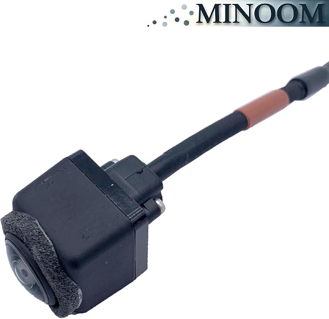 28419-5NA0A Side View Camera Replacement for Infiniti Q50 2.0L 3.0L 3.5L 2018-2019,Q60 2.0L 2018 3.0L 2018-2019,QX50 2.0L 2019 Part No.#28419 5NA0A丨284195NA0A
