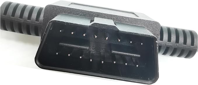 16 Pin OBD2 Splitter Y Extension J1962 Connector 5323 Accessories OBD-II Accessory 10 inch