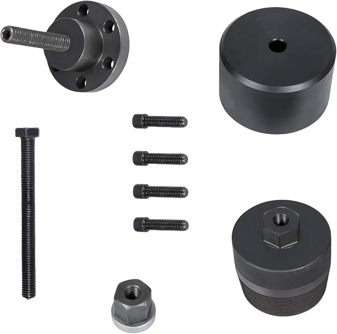 2241 Front Crankshaft Seal Remover and Installer Kit for BMW N20 N26 Engines Replace for 110371, 110372, 2212822,119231,119233